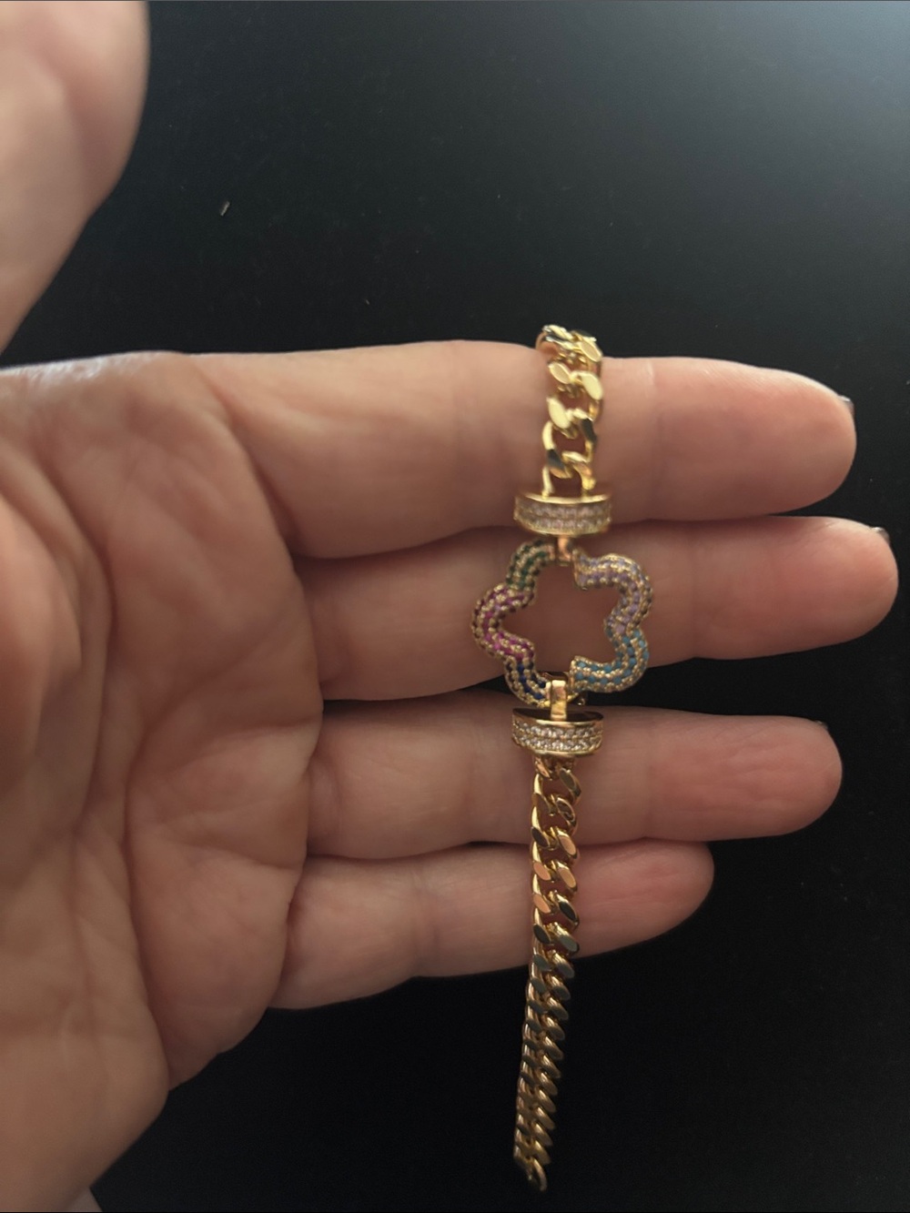 Beautiful bracelet